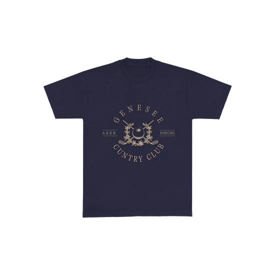 navy tshirt